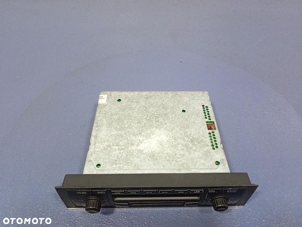 AUDI A4 B6 RADIO RADIOODTWARZACZ 8E0035152 - 8