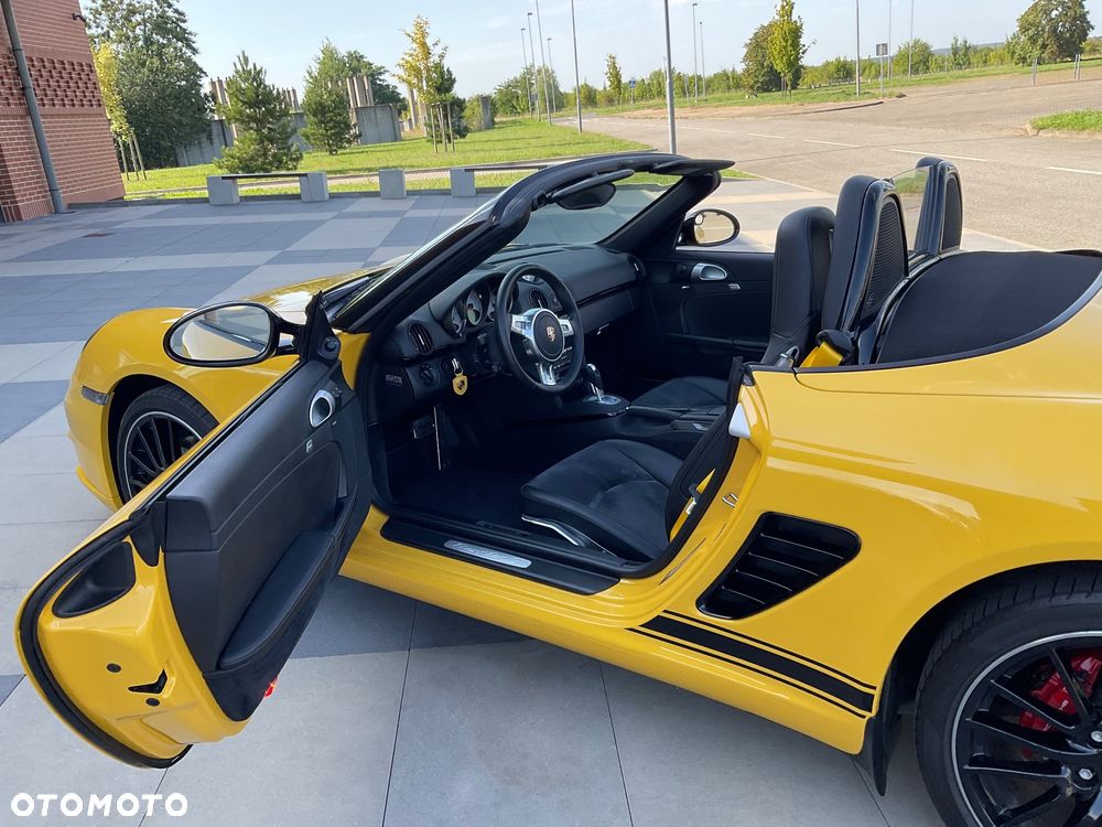 Porsche Boxster - 26