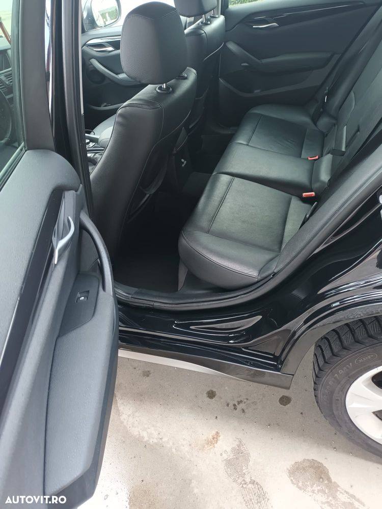 BMW X1 sDrive20d Aut. - 6