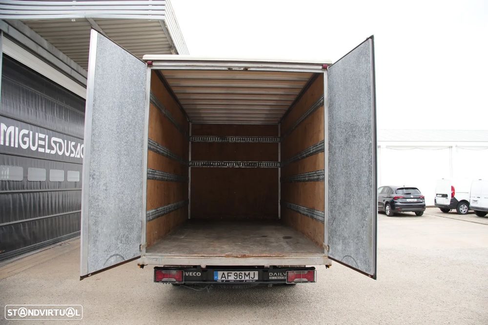 Iveco Daily 38-180 3.0TD 180cv Automatica. - 6