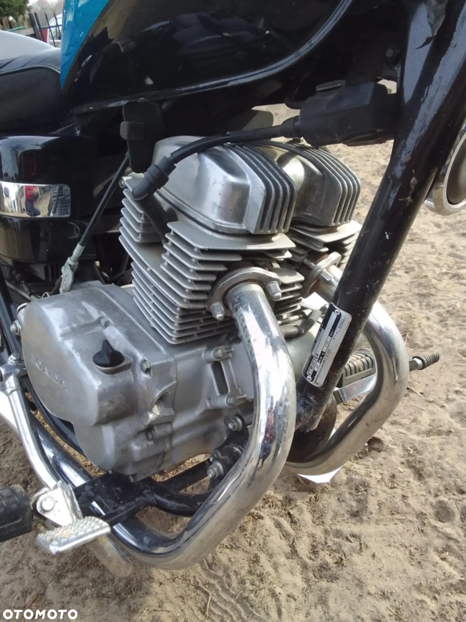Honda Inny - 2