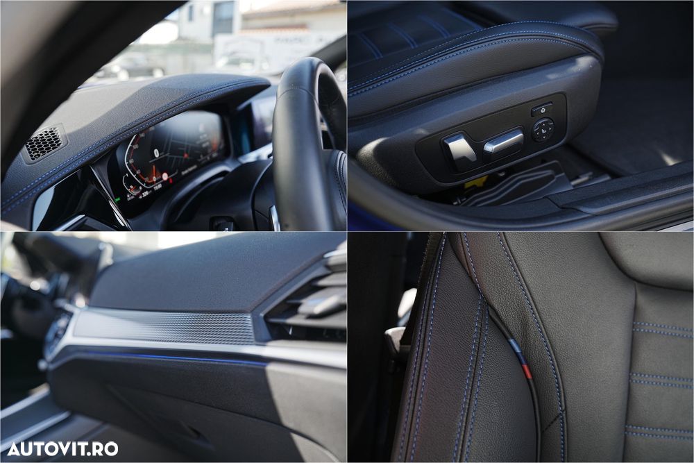 BMW Seria 3 320d Aut. M Sport - 34