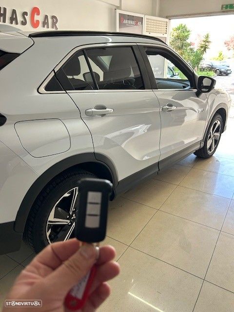 Mitsubishi Eclipse Cross 2.4 PHEV eMotion - 20