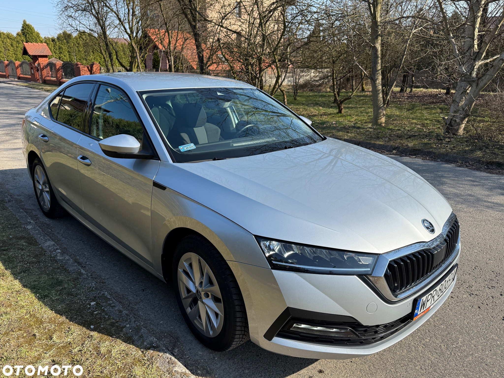 Skoda Octavia 1.0 TSI Ambition - 29