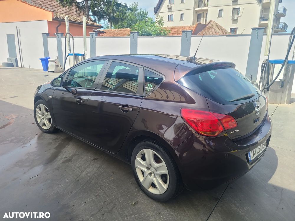 Opel Astra 1.7 CDTI ECOTEC ECOFlex Start/Stop Active - 3