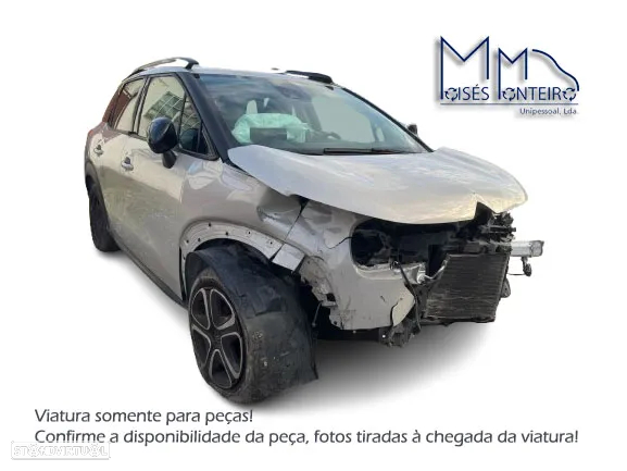 PEÇAS Citroen C3 Aircross 1.2 de 2018 - 3