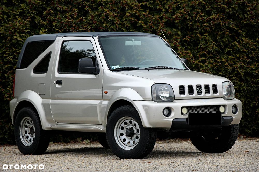 Suzuki Jimny - 2