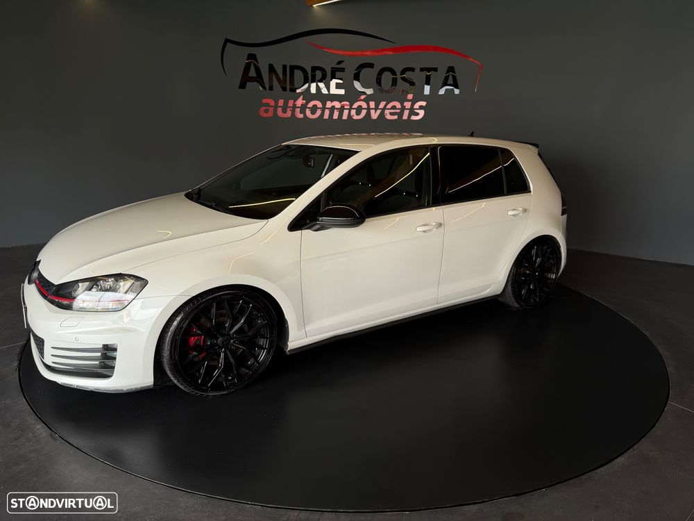 VW Golf 2.0 TSi GTi - 9