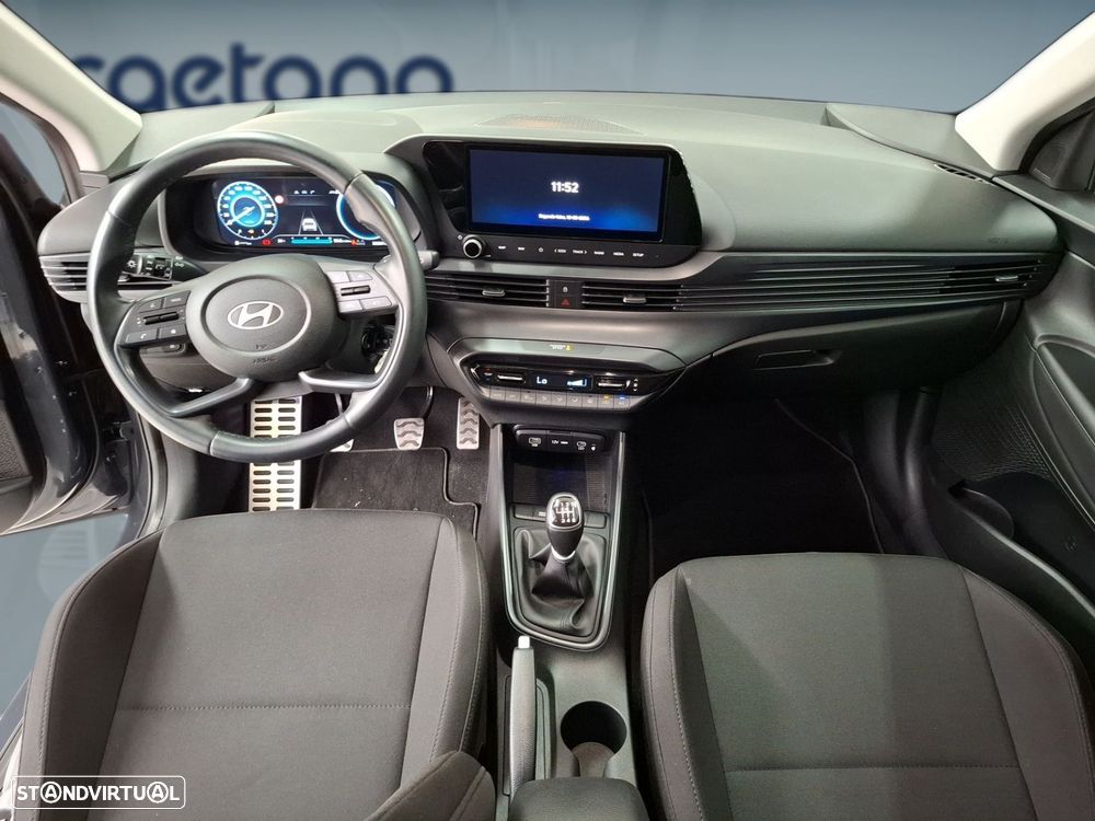 Hyundai Bayon 1.0 T-GDI Premium - 9
