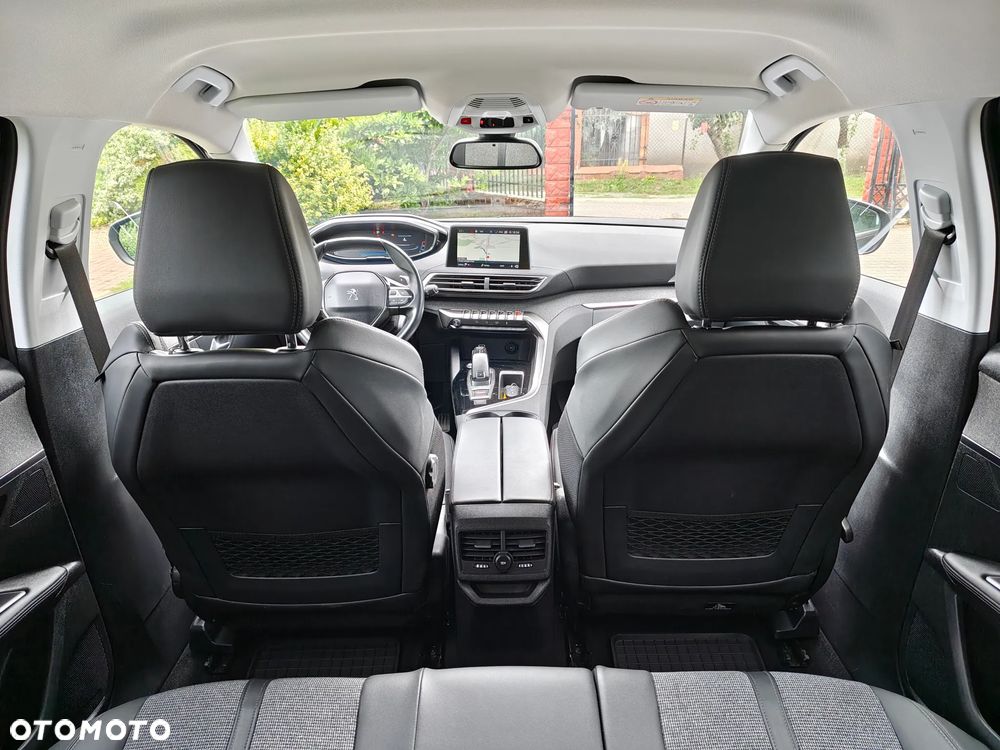 Peugeot 3008 BlueHDi 180 Stop & Start EAT8 Allure - 21