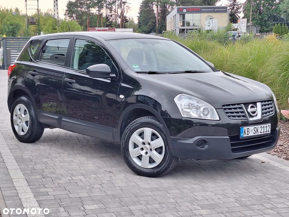 Nissan Qashqai 1.6 I-Way - 10