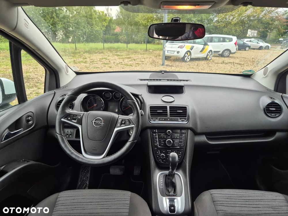 Opel Meriva - 18