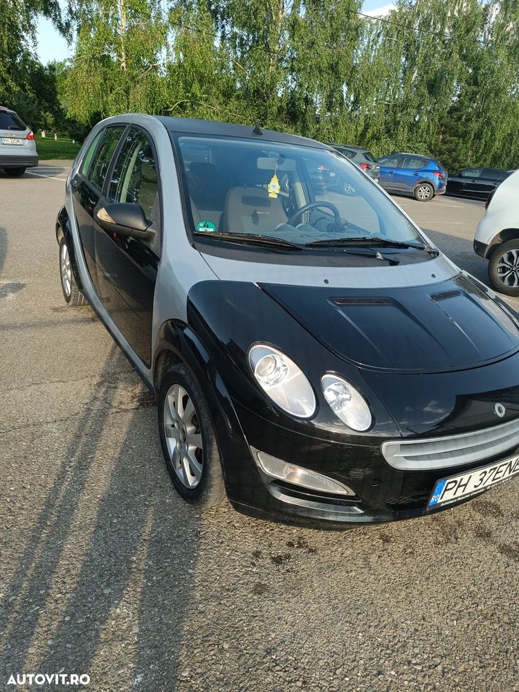 Smart Forfour 1.3 pulse - 1