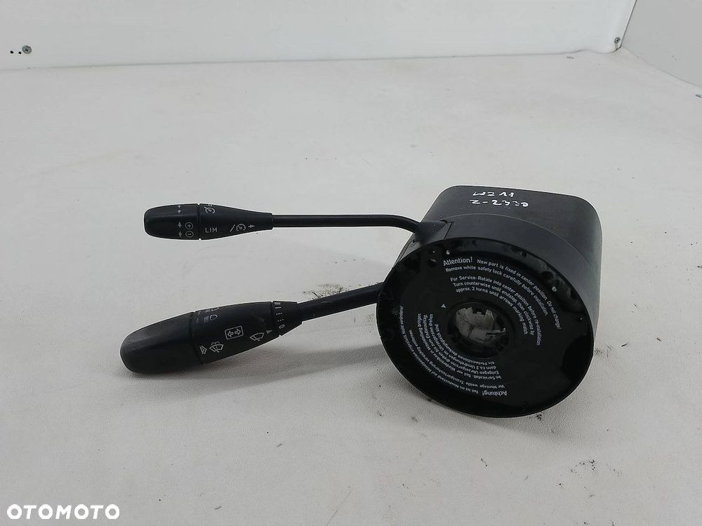 PRZEŁĄCZNIK ZESPOLONY MERCEDES-BENZ KLASA E W211 A1715403845 2.2 CDI - 2