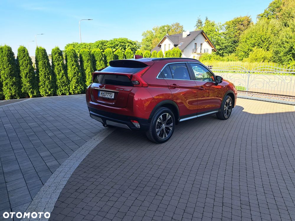 Mitsubishi Eclipse Cross 1.5 T Intense Plus CVT - 6