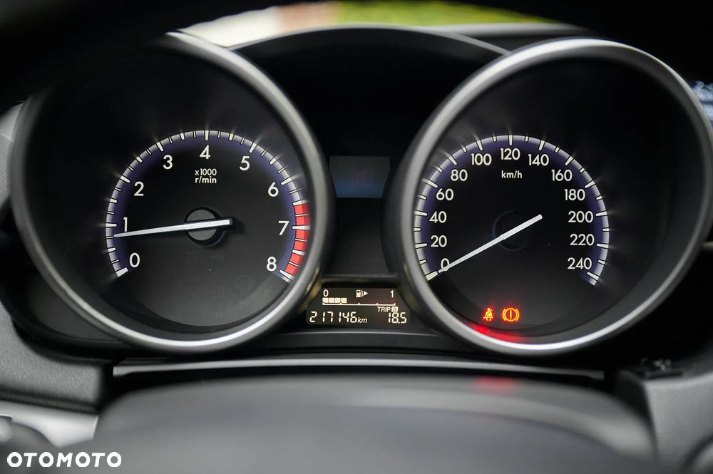 Mazda 3 1.6 Comfort - 31