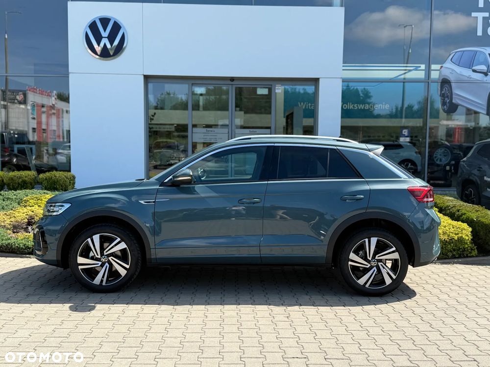 Volkswagen T-Roc 1.5 TSI R-Line Plus DSG - 8