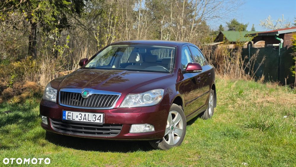 Skoda Octavia 1.8 TSI Elegance - 1