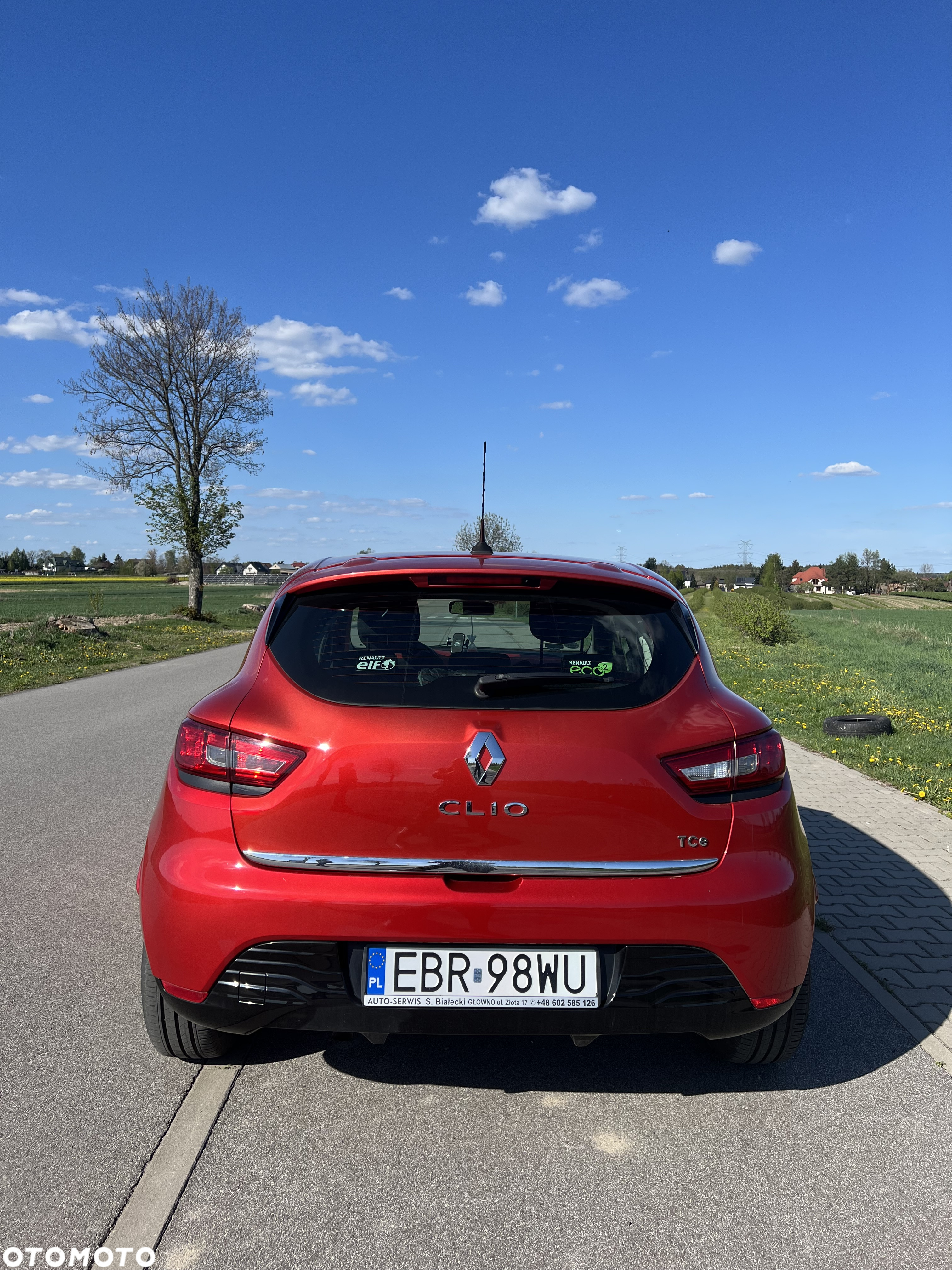 Renault Clio 0.9 Energy TCe Dynamique - 4