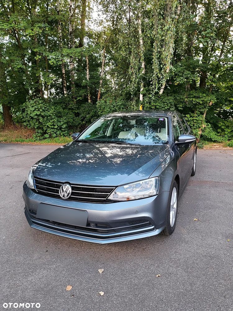 Volkswagen Jetta 1.4 TSI BMT Comfortline - 1