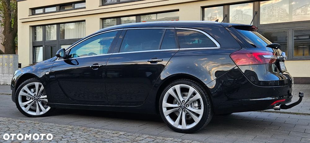 Opel Insignia 2.0 CDTI Cosmo S&S - 32