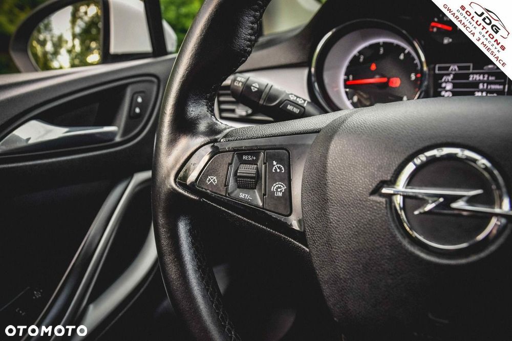 Opel Astra 1.6 D Start/Stop Innovation - 21