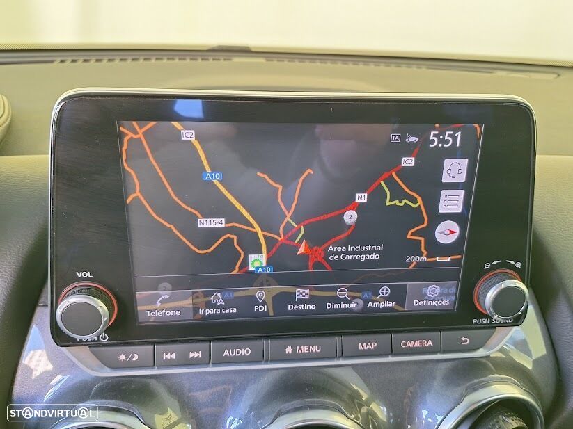 Nissan Juke 1.0 DIG-T Tekna - 20