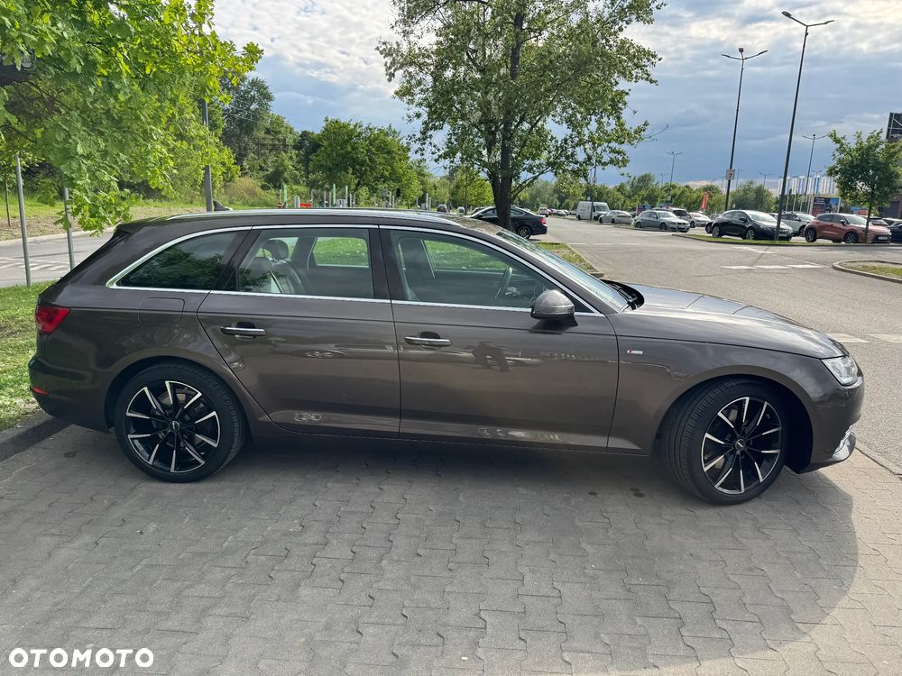 Audi A4 Avant 2.0 TDI DPF Ambiente - 6