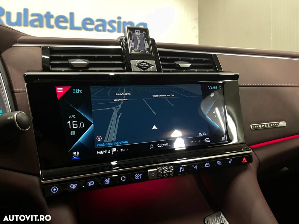 DS Automobiles DS 9 1.6 PHeV AWD 360 EAT8 OPERA - 19