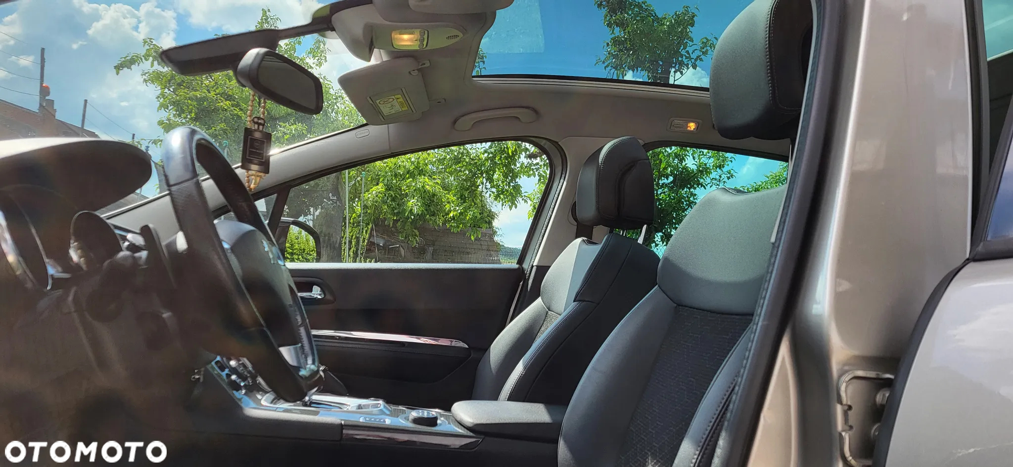 Peugeot 3008 2.0 HDi HYbrid4 - 13