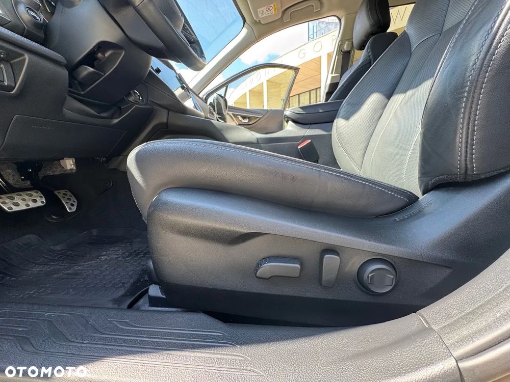 Subaru Outback 2.5i Platinum (EyeSight) Lineartronic - 6