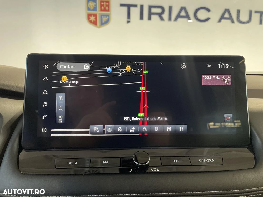 Nissan X-Trail e4ORCE 5 locuri N-Connecta - 20