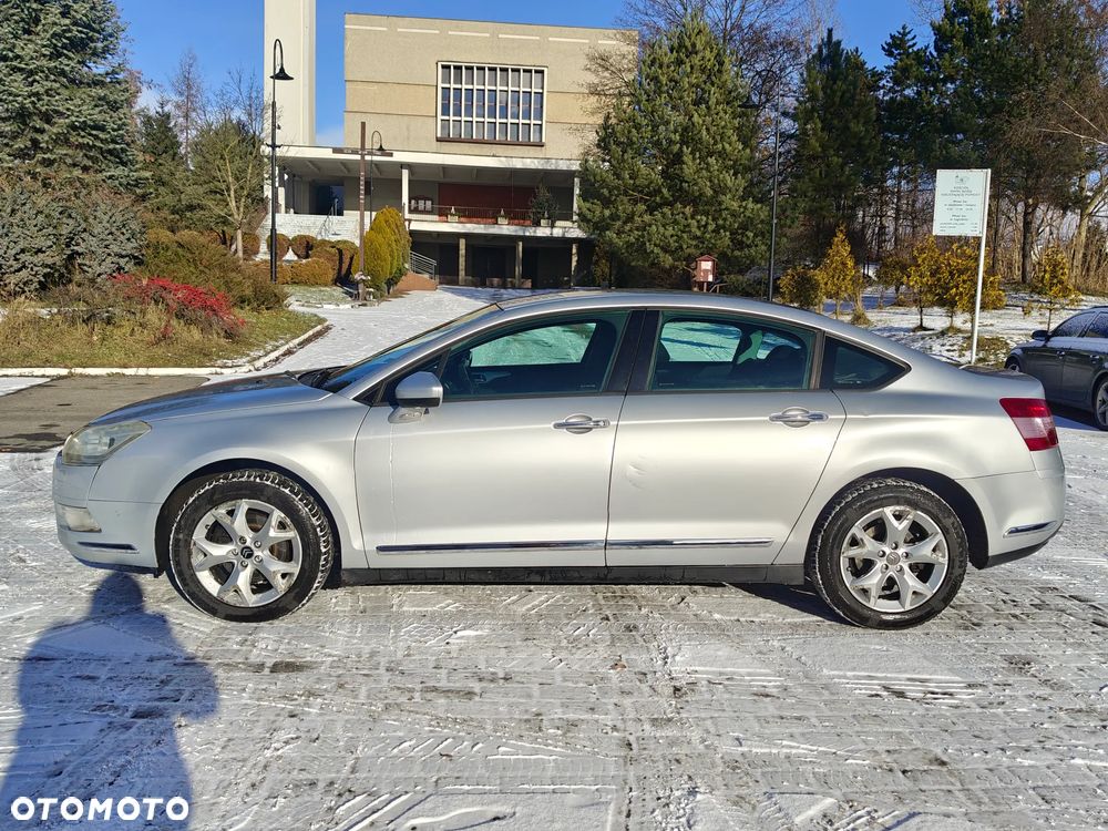 Citroën C5 HDi 135 FAP Confort - 5