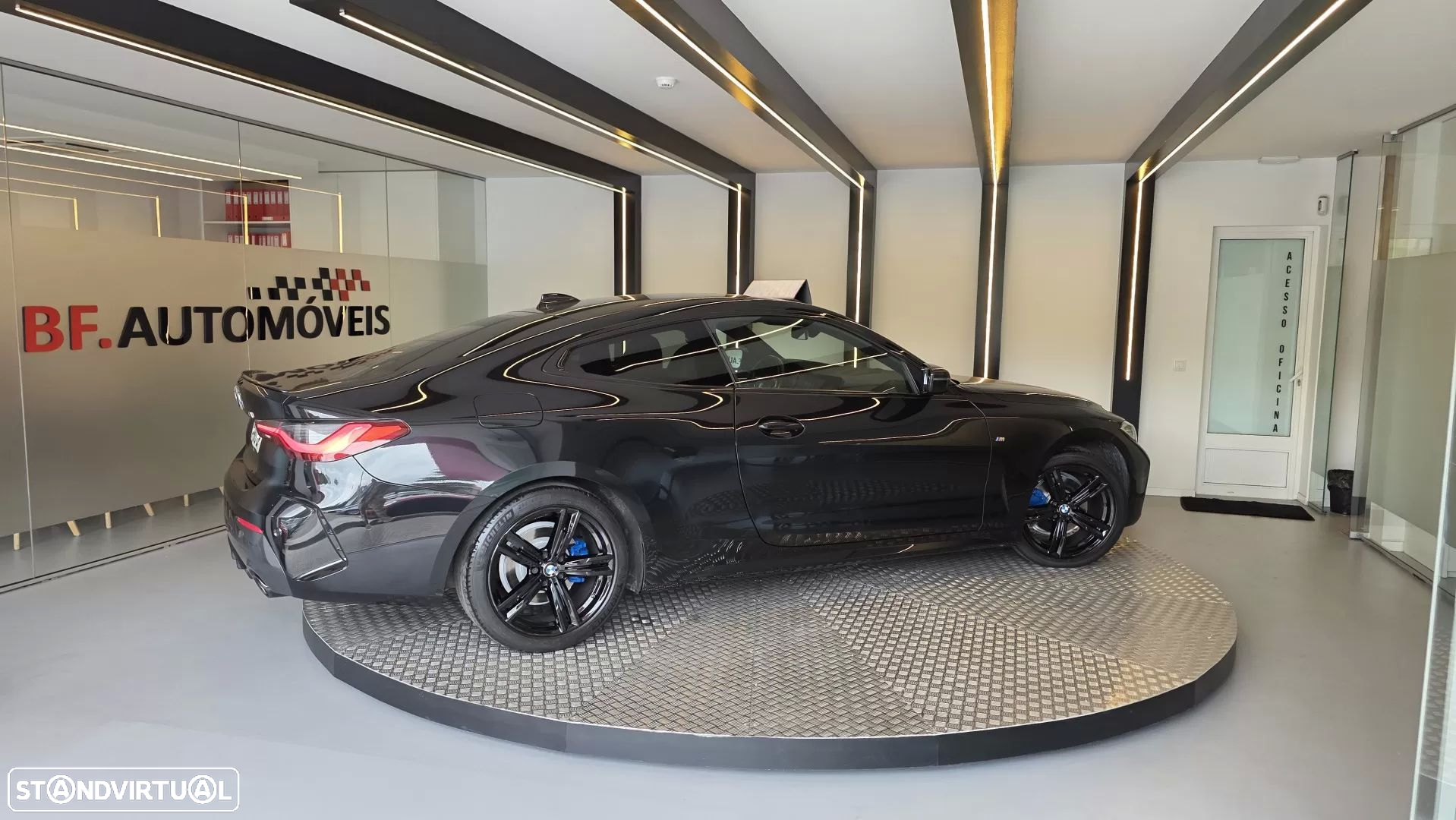 BMW 420 d Pack M Auto - 9