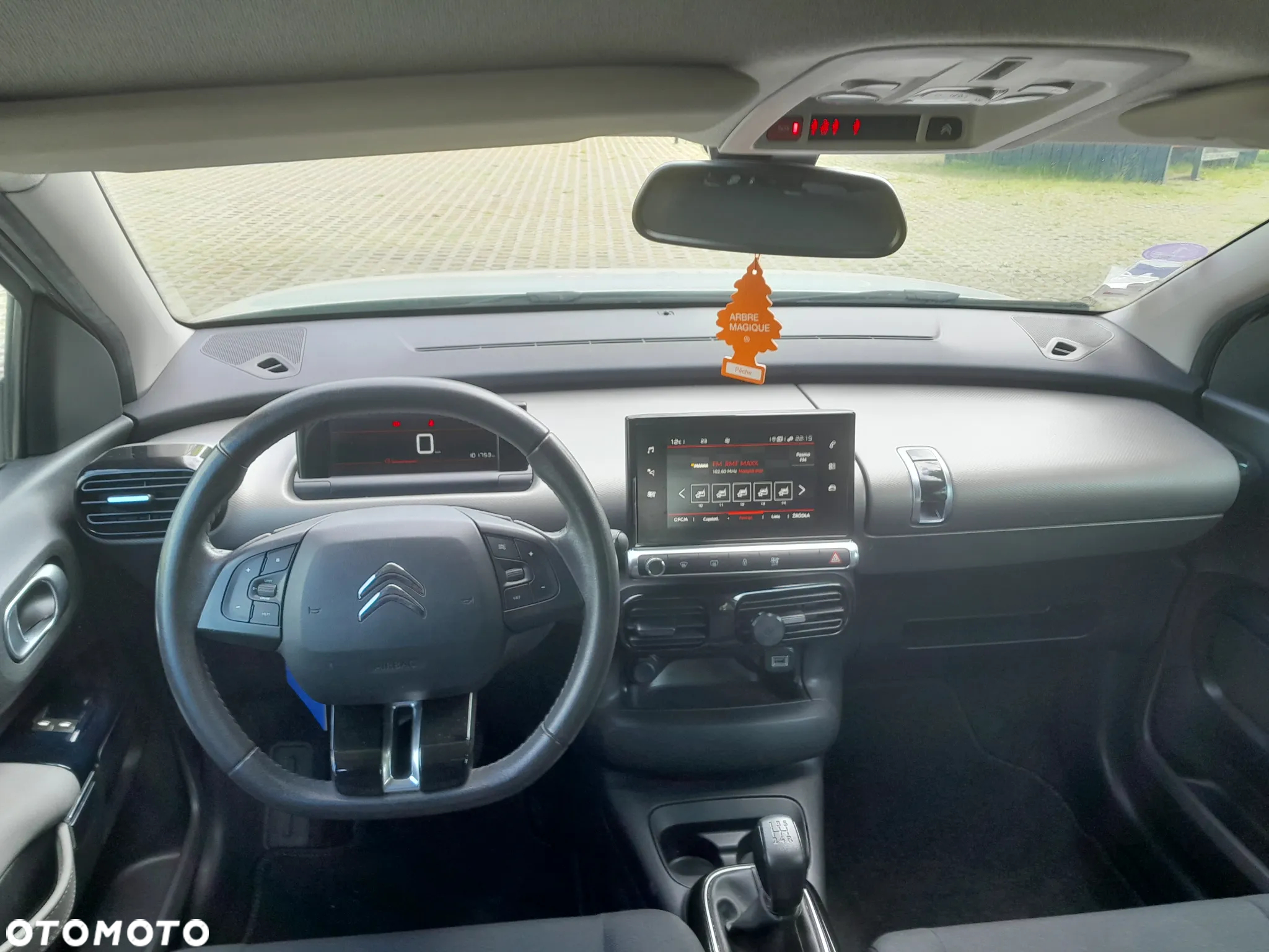 Citroën C4 Cactus 1.2 PureTech Feel Edition S&S - 29