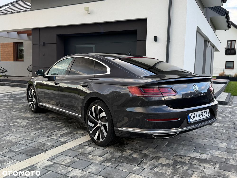 Volkswagen Arteon 2.0 TDI 4Motion SCR R-Line DSG - 10