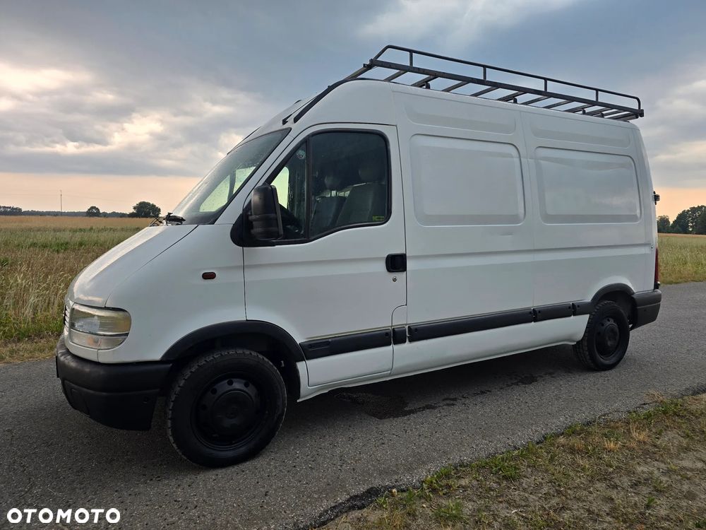 Opel Movano - 2