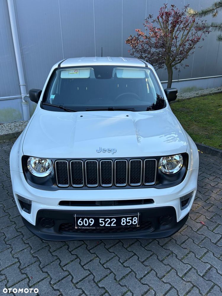 Jeep Renegade 1.6 MultiJet Longitude FWD S&S - 13