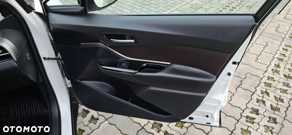 Toyota C-HR 1.2 Turbo Multidrive Style Selection - 29