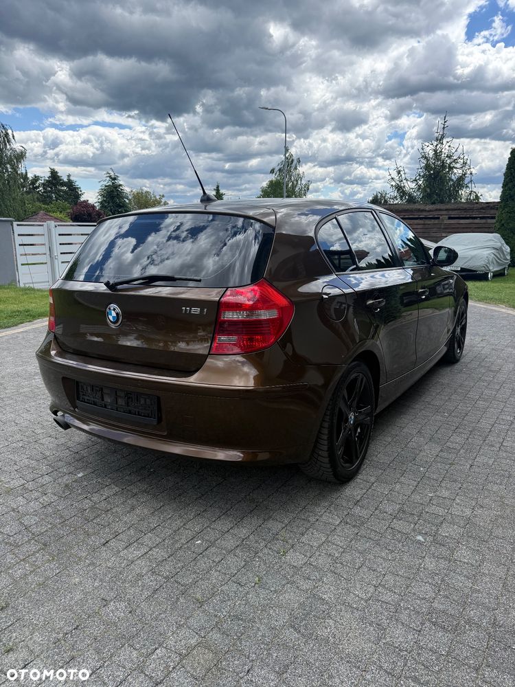 BMW Seria 1 118i Edition Lifestyle - 4