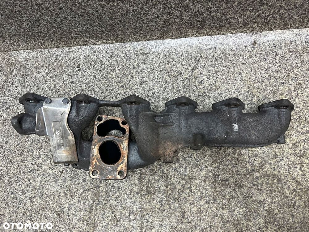 Kolektor wydechowy BMW E70 X5 3.5 D 3.0 SD Biturbo 286 km E71 E63 E60 E92 - 3