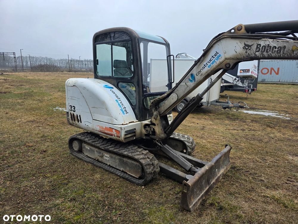 Bobcat 331 G - 9