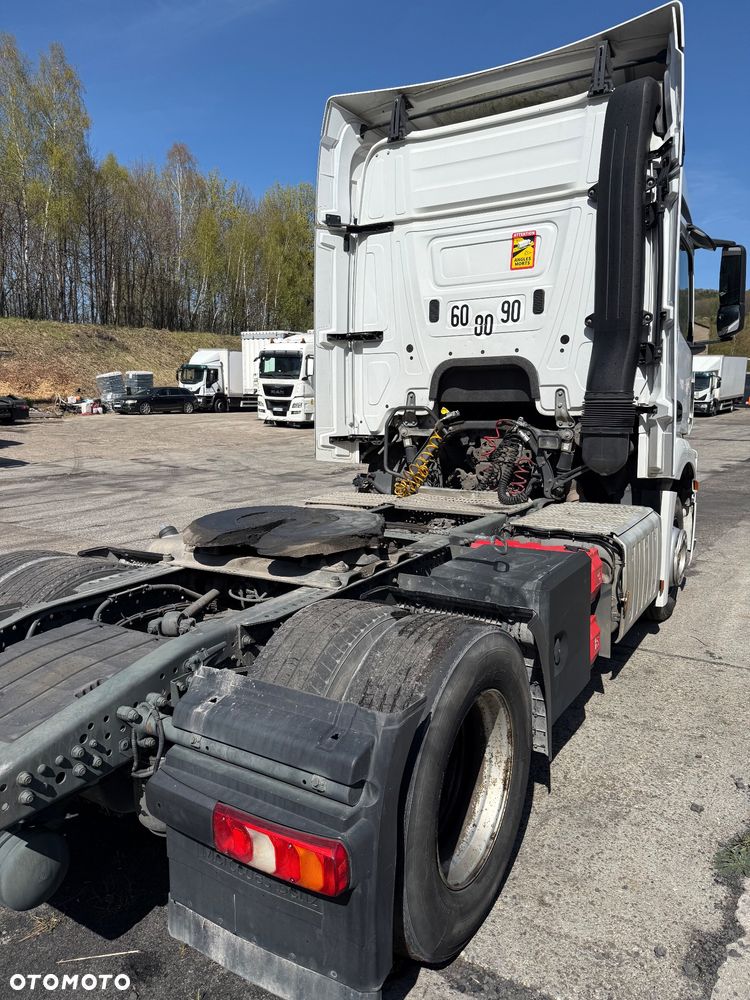 Mercedes-Benz Actros 1843 - 4
