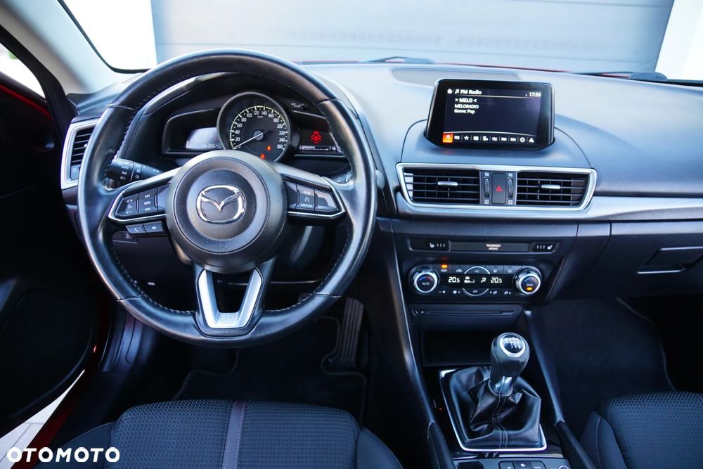 Mazda 3 SKYACTIV-D 105 Exclusive-Line - 30