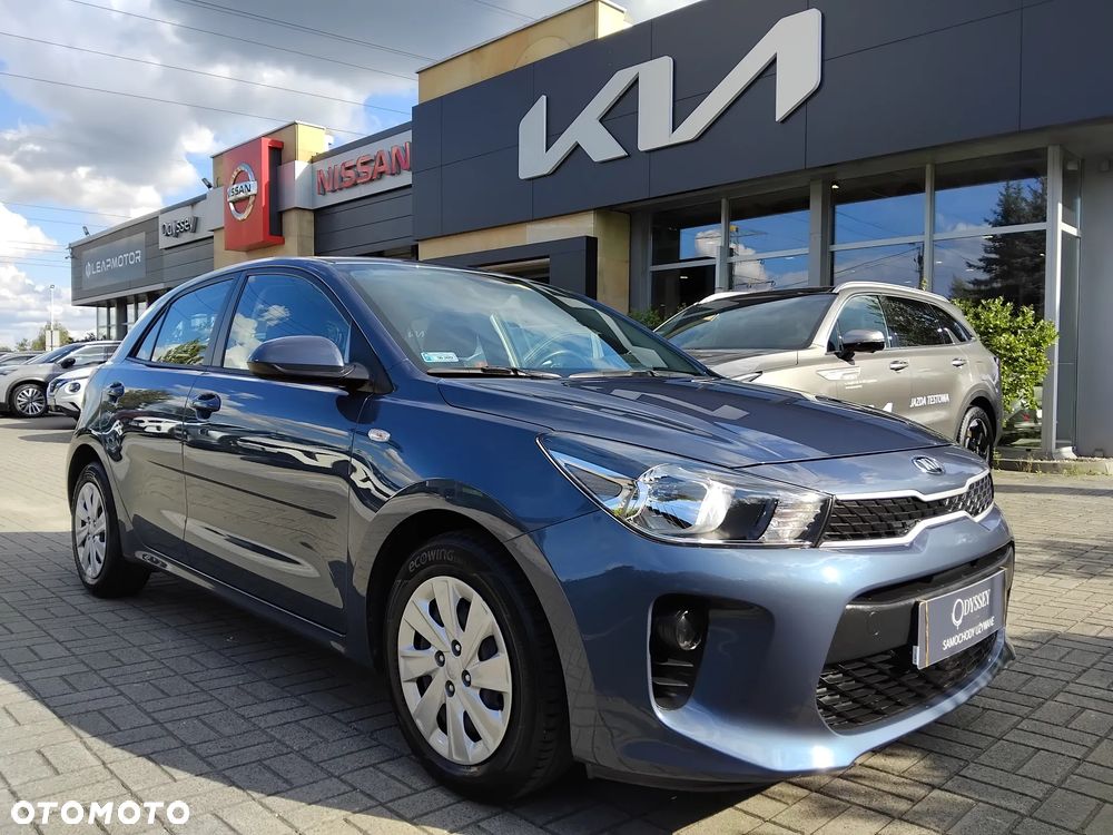Kia Rio 1.2 M - 5