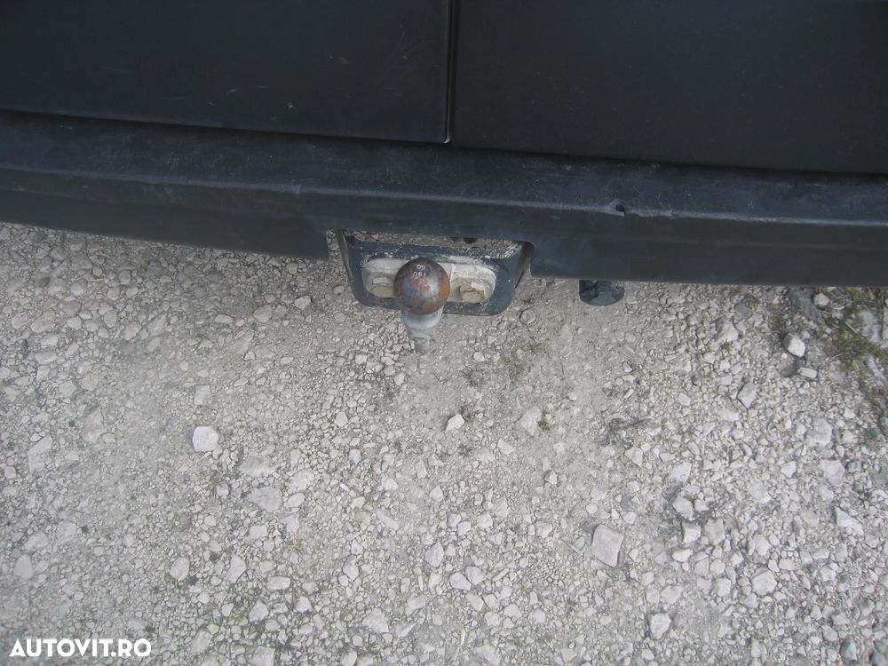 Renault MASTER . 7 Loc. DUBA XL MIXTA.  AC. - 14