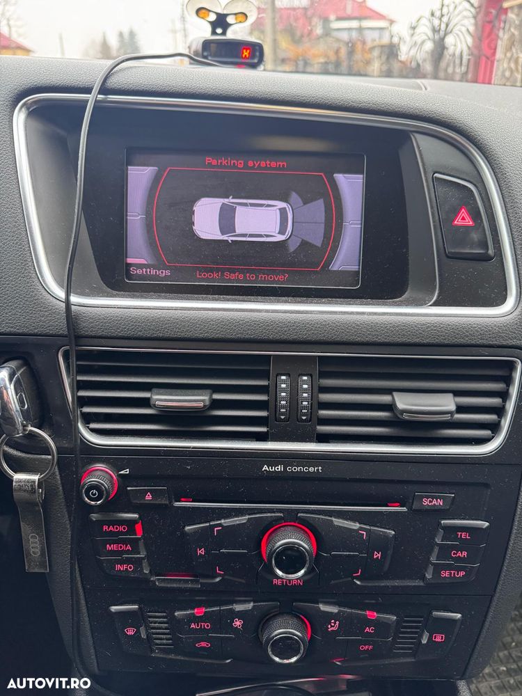 Audi Q5 2.0 TDI Quattro S-Tronic - 5