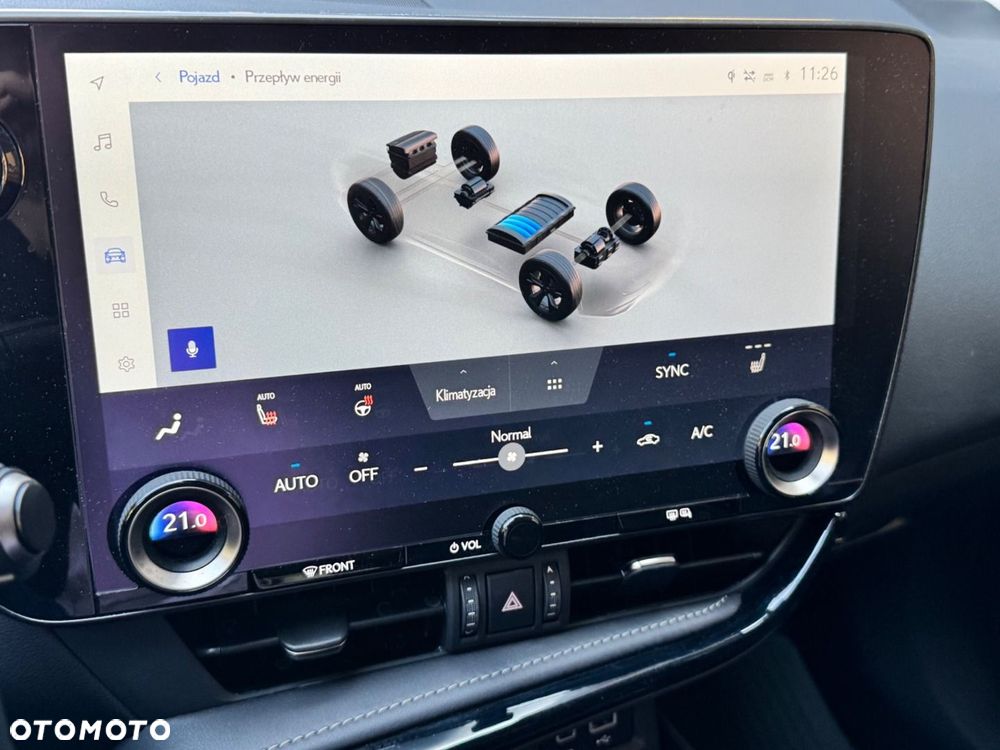 Lexus NX 350h Prestige AWD - 15