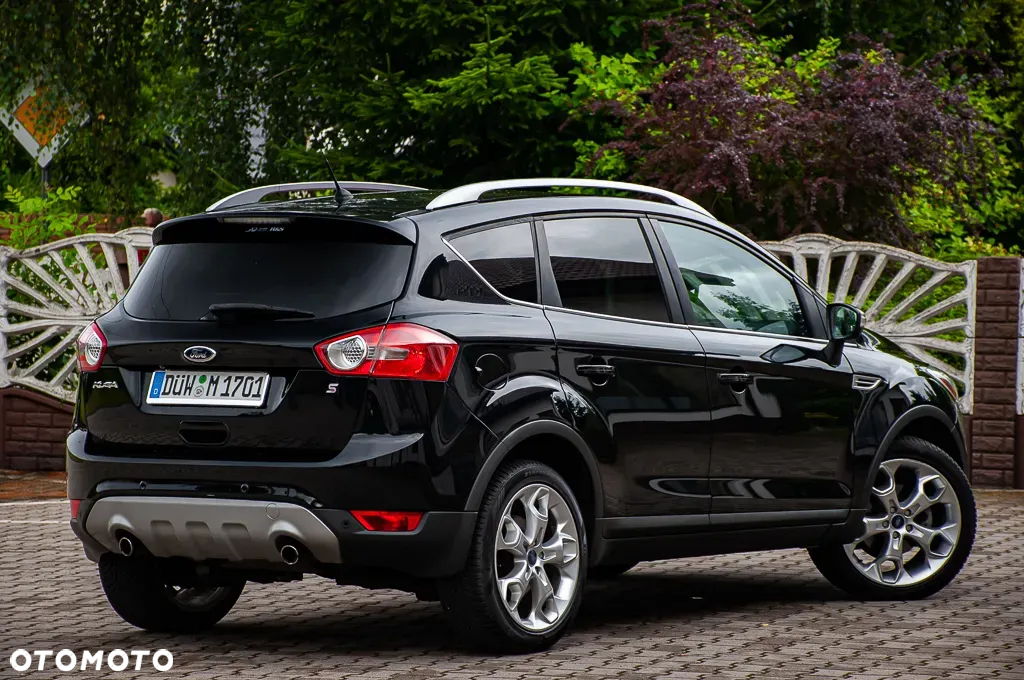 Ford Kuga 2.0 TDCi 4WD Titanium Plus - 17
