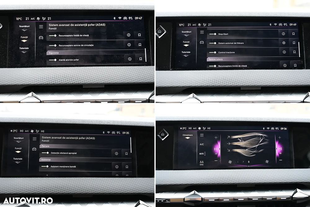 DS Automobiles DS 4 1.5 BlueHDi 130 S&S EAT8 BASTILLE - 18